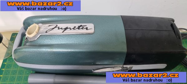 Vysavač ETA Jupiter 402, 50. léta