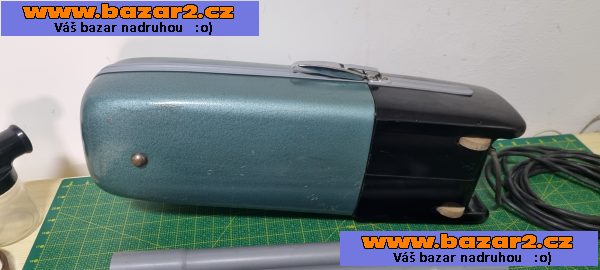 Vysavač ETA Jupiter 402, 50. léta