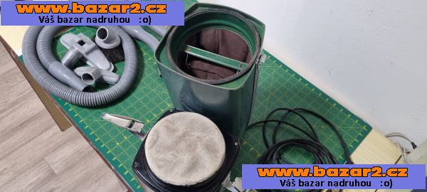 Vysavač ETA Jupiter 402, 50. léta