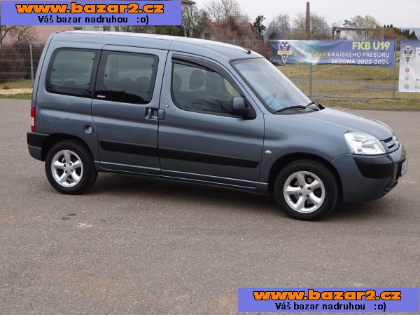 Citroen Berlingo 1.6i r.v.2007 (80 kw) stk:3/2027 