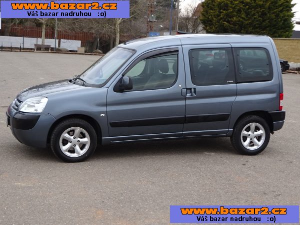 Citroen Berlingo 1.6i r.v.2007 (80 kw) stk:3/2027 