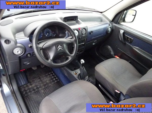Citroen Berlingo 1.6i r.v.2007 (80 kw) stk:3/2027 