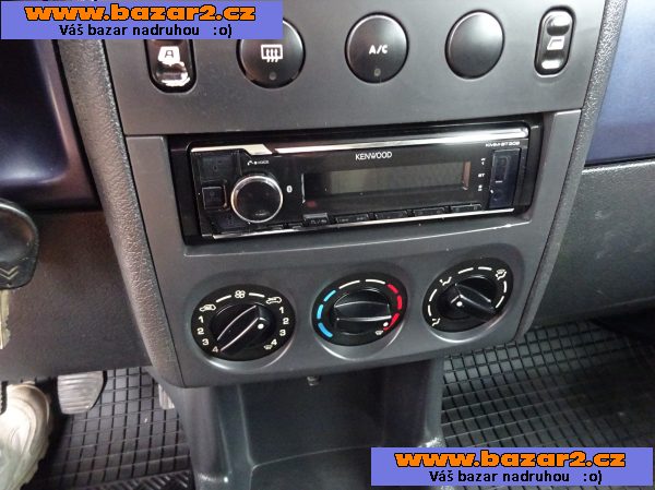 Citroen Berlingo 1.6i r.v.2007 (80 kw) stk:3/2027 