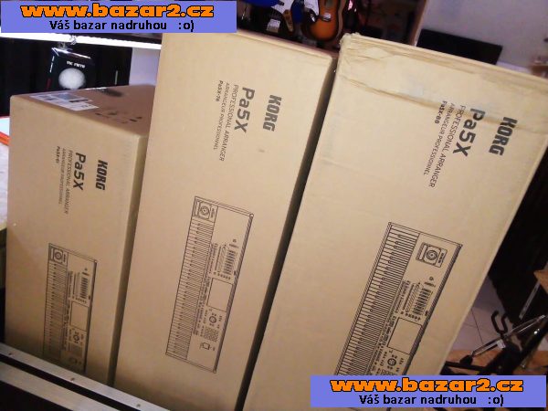 Nová Korg PA5X Oriental 76-kláves, Korg Pa4X76/Korg Pa4X76 ORIENTAL,Korg KRONOS2