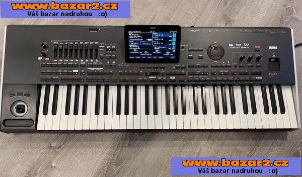 Nová Korg PA5X Oriental 76-kláves, Korg Pa4X76/Korg Pa4X76 ORIENTAL,Korg KRONOS2