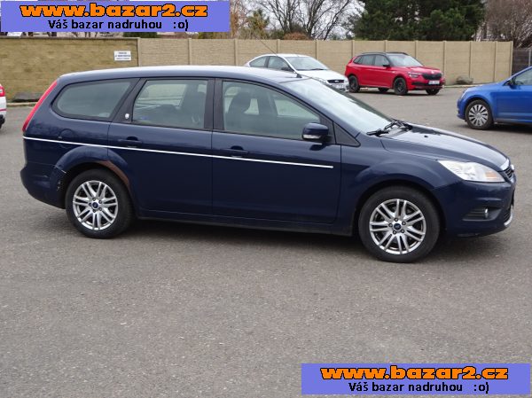 Ford Focus 1.8 TDCI Combi r.v.2009 (85 kw) Koup.ČR