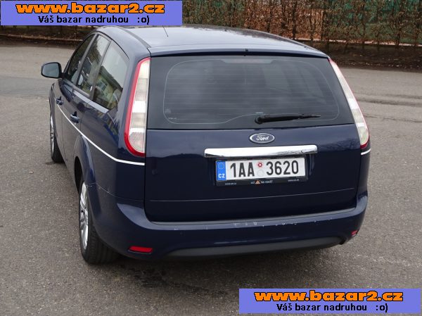 Ford Focus 1.8 TDCI Combi r.v.2009 (85 kw) Koup.ČR