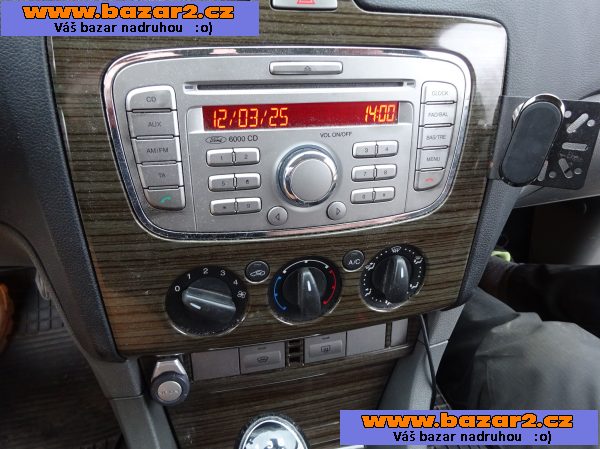 Ford Focus 1.8 TDCI Combi r.v.2009 (85 kw) Koup.ČR