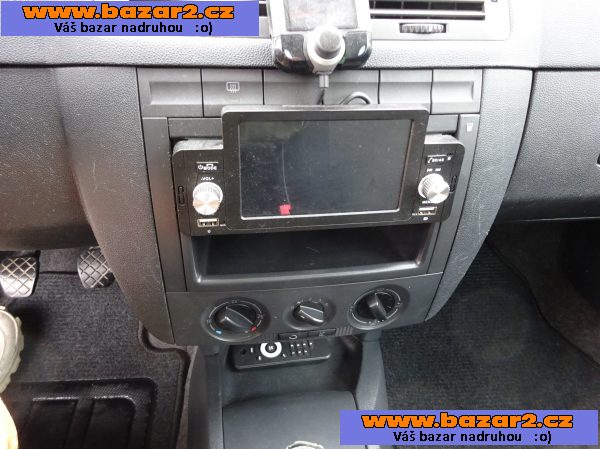 Škoda Fabia 1.9 SDI Combi r.v.2004 (STK:3/2027)