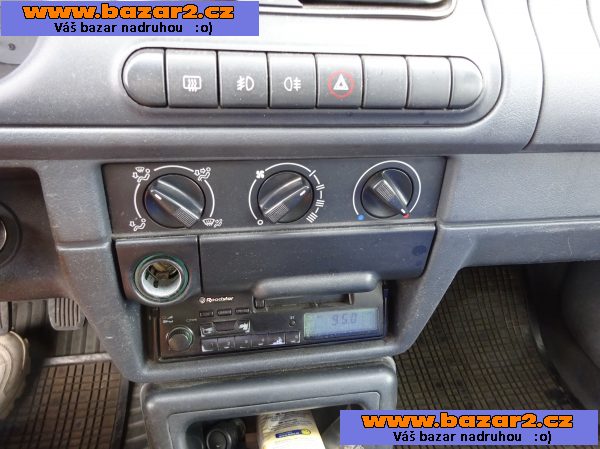 Škoda Felicia 1.3i r.v.1996 (STK2/2027) eko zaplacen