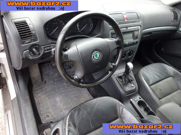 Škoda Octavia 1.9 TDI Combi 4x4 r.v.2005 (77 KW)