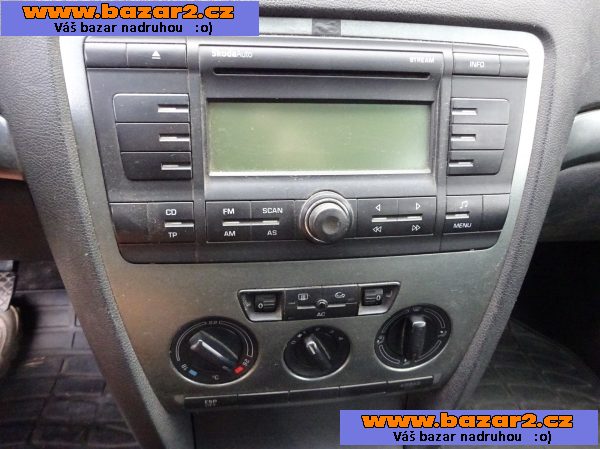 Škoda Octavia 1.9 TDI Combi 4x4 r.v.2005 (77 KW)