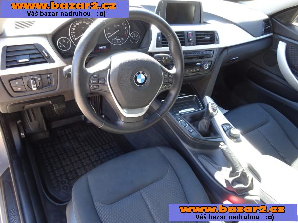 BMW 420i Grand Coupe r.v.2015 (135 kw) MANUÁL