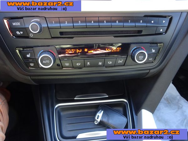 BMW 420i Grand Coupe r.v.2015 (135 kw) MANUÁL