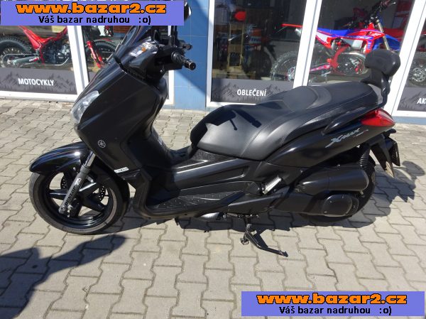 Yamaha X-MAX 250 r.v.2009 (15 kw)