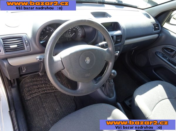 Rnault Clio 1.2i r.v.2004 stk:3/2027