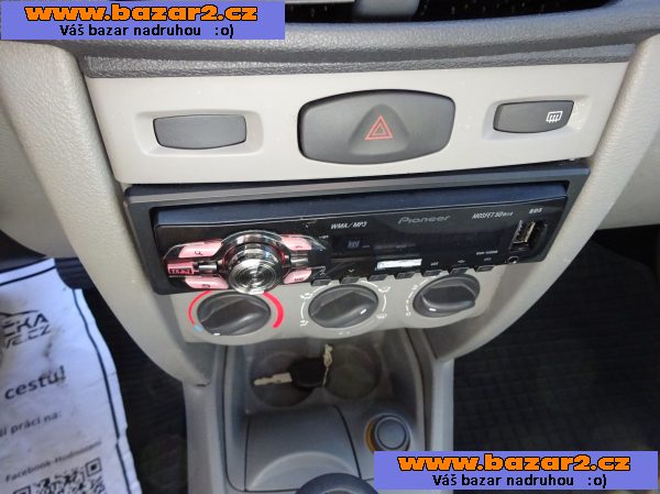 Renault Thalia 1.2i r.v.2011 1.Majitelé 