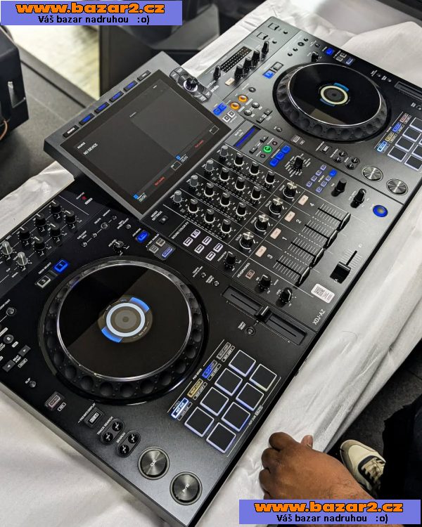 AlphaTheta XDJ-AZ, AlphaTheta OMNIS-DUO, Pioneer DJ OPUS-QUAD, Pioneer XDJ-RX3