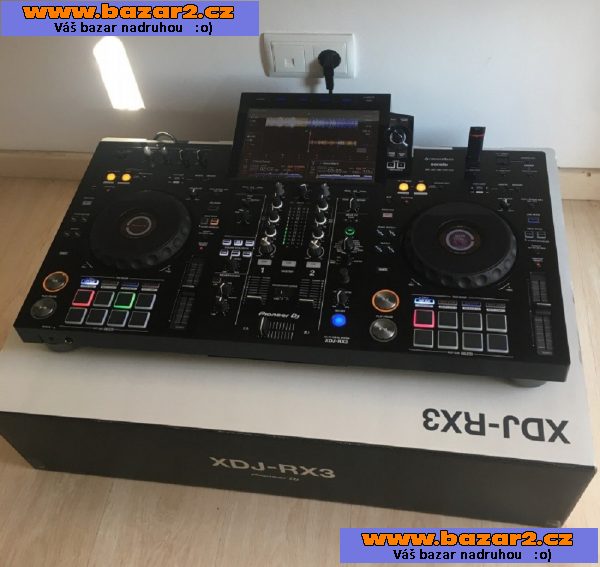 AlphaTheta XDJ-AZ, AlphaTheta OMNIS-DUO, Pioneer DJ OPUS-QUAD, Pioneer XDJ-RX3