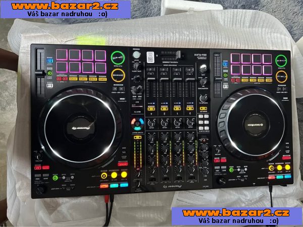 Pioneer DJ DDJ-FLX10, AlphaTheta DDJ-GRV6, Pioneer DDJ-1000, Pioneer DDJ-1000SRT