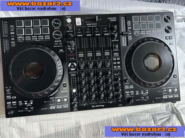 Pioneer DJ DDJ-FLX10, AlphaTheta DDJ-GRV6, Pioneer DDJ-1000, Pioneer DDJ-1000SRT