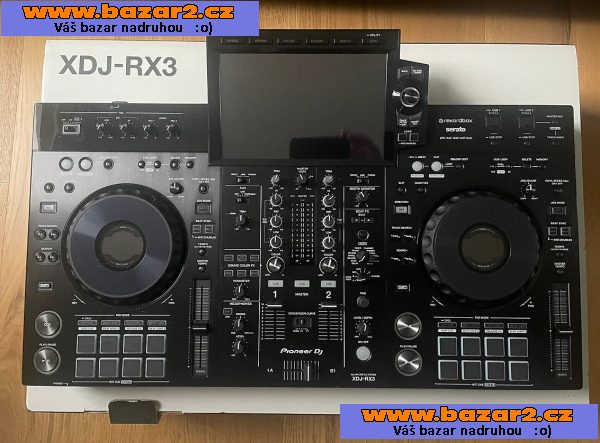 Pioneer OPUS-QUAD, Pioneer XDJ-RX3, Pioneer XDJ-XZ, AlphaTheta XDJ-AZ, OMNIS-DUO