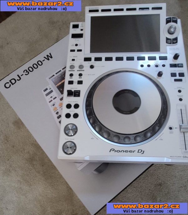 Pioneer CDJ-3000, Pioneer DJ DJM-A9, Pioneer CDJ-2000NXS2, Pioneer DJM-900NXS2