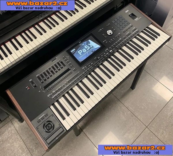 Korg Pa5X, Korg Pa4X, Korg Pa4X MG2 Edition , Korg Pa3X , Korg Pa1000 MG Edition