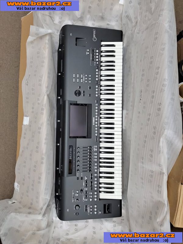 Yamaha Genos2 76-key, Yamaha Genos 76-Key , Yamaha Tyros5 , Yamaha PSR-SX900