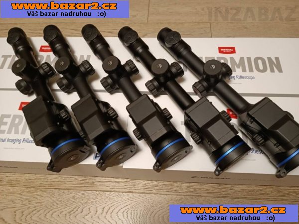 Pulsar THERMION 2 LRF XL60 , THERMION 2 LRF XL50 , THERMION 2 LRF XP50 PRO
