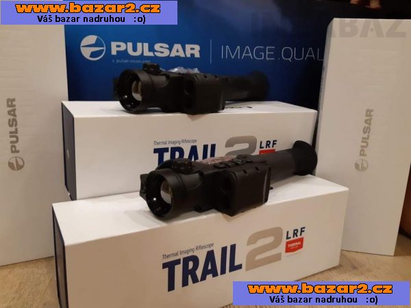 Pulsar THERMION 2 LRF XL60 , THERMION 2 LRF XL50 , THERMION 2 LRF XP50 PRO