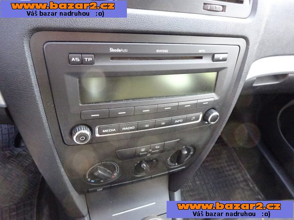 Škoda Octavia 1.9 TDI Combi r.v.2007 (77 kw) (BXE)
