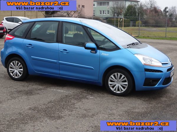 Citroen C4 Picasso 1.6 HDI r.v.2007 (80 kw)