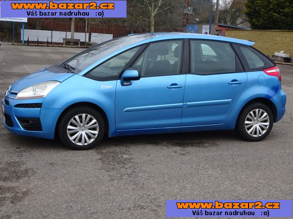 Citroen C4 Picasso 1.6 HDI r.v.2007 (80 kw)