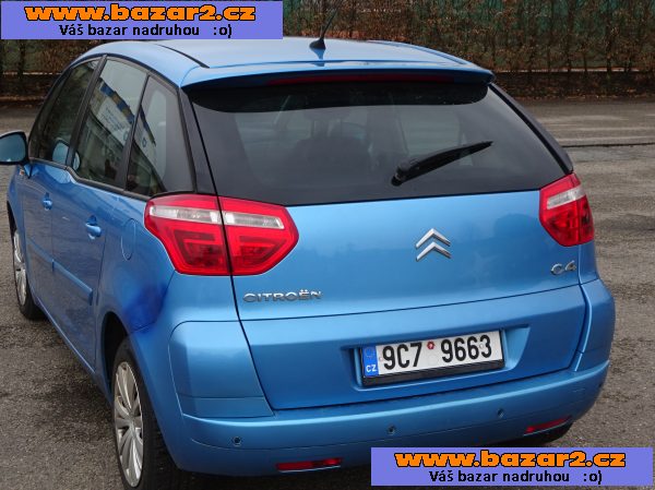 Citroen C4 Picasso 1.6 HDI r.v.2007 (80 kw)