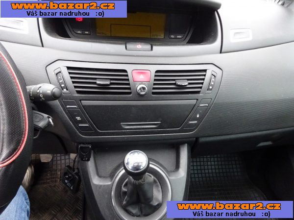 Citroen C4 Picasso 1.6 HDI r.v.2007 (80 kw)