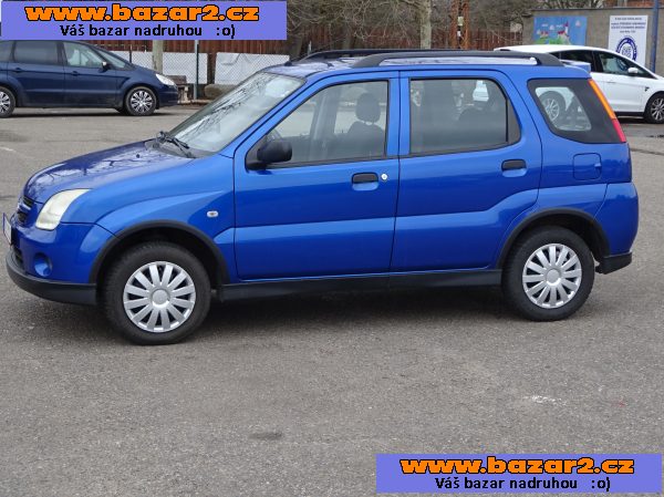 Suzuki Ignis 1.3i 4x4 r.v.2007 (68 kw) stk3/2027