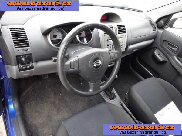 Suzuki Ignis 1.3i 4x4 r.v.2007 (68 kw) stk3/2027