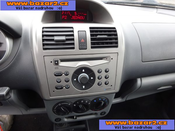 Suzuki Ignis 1.3i 4x4 r.v.2007 (68 kw) stk3/2027