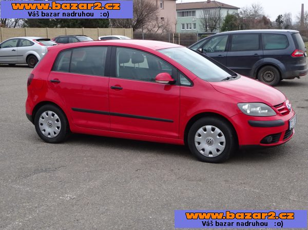 VW Golf 1.4i r.v.2005 (55 kw) stk:10/2026 DĚDICTVÍ
