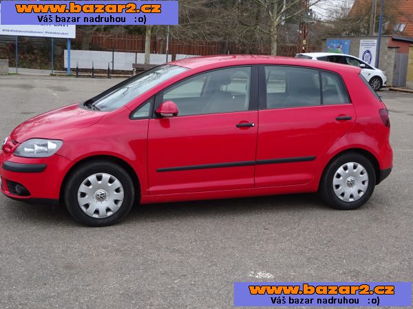 VW Golf 1.4i r.v.2005 (55 kw) stk:10/2026 DĚDICTVÍ