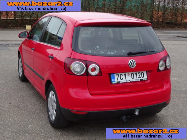 VW Golf 1.4i r.v.2005 (55 kw) stk:10/2026 DĚDICTVÍ