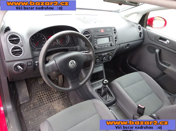 VW Golf 1.4i r.v.2005 (55 kw) stk:10/2026 DĚDICTVÍ