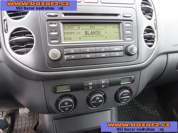 VW Golf 1.4i r.v.2005 (55 kw) stk:10/2026 DĚDICTVÍ