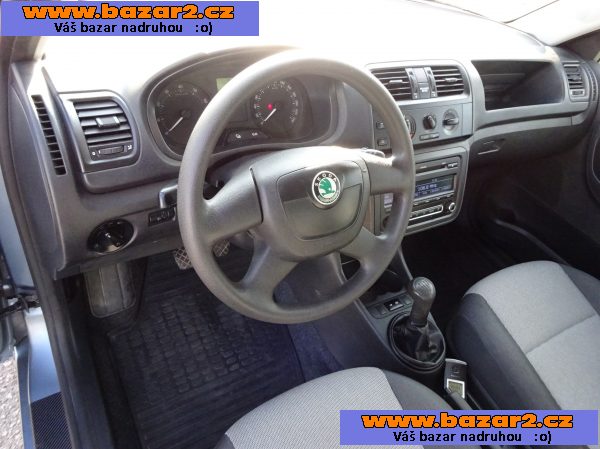 Škoda Fabia 1.4i 16v Combi r.v.2012 stk:3/2027