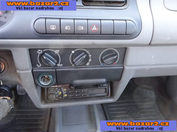 Škoda Felicia 1.3i r.v.2000 2.MAJITEL stk:5/2026