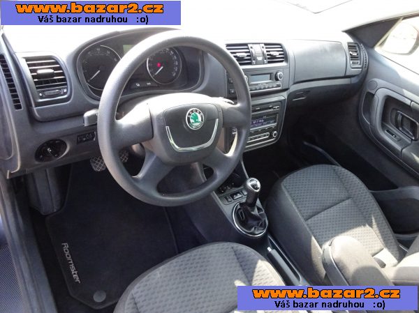 Škoda Roomster 1.2 TSI r.v.2013 (63 kw) ELEGANCE