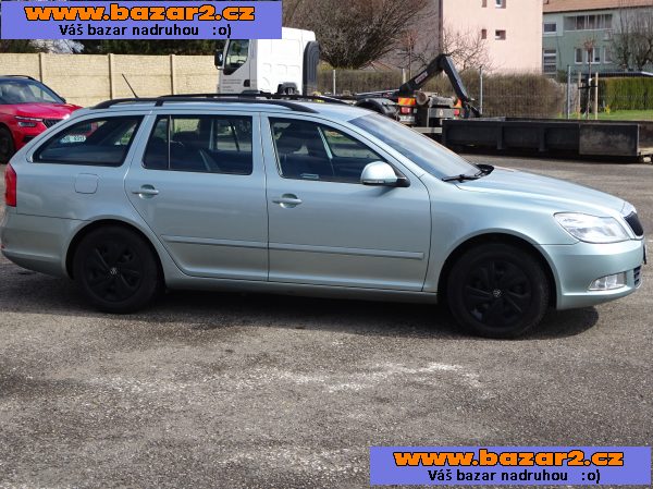 Škoda Octavia 2.0 TDI Combi r.v.2011 (103 kw) CFHC