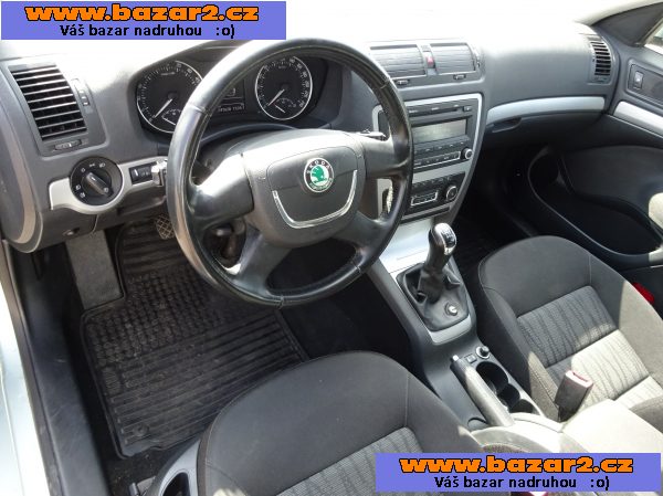 Škoda Octavia 2.0 TDI Combi r.v.2011 (103 kw) CFHC