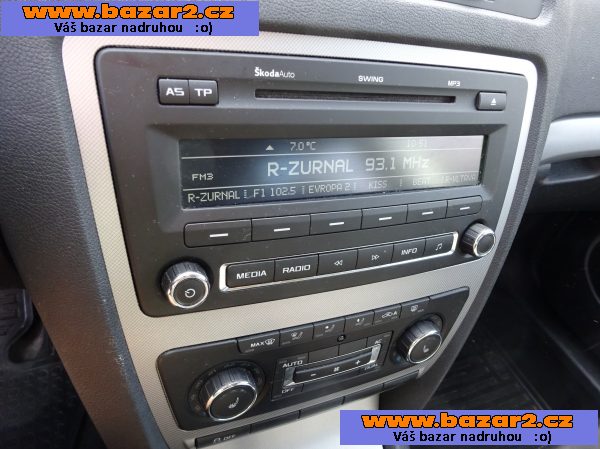 Škoda Octavia 2.0 TDI Combi r.v.2011 (103 kw) CFHC